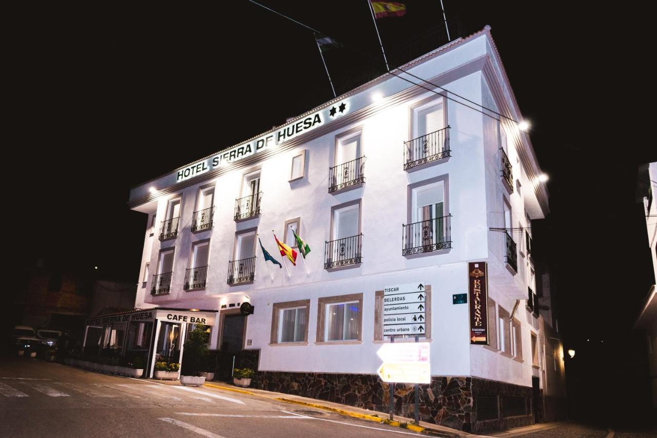 Hotel Sierra De Huesa Exterior photo