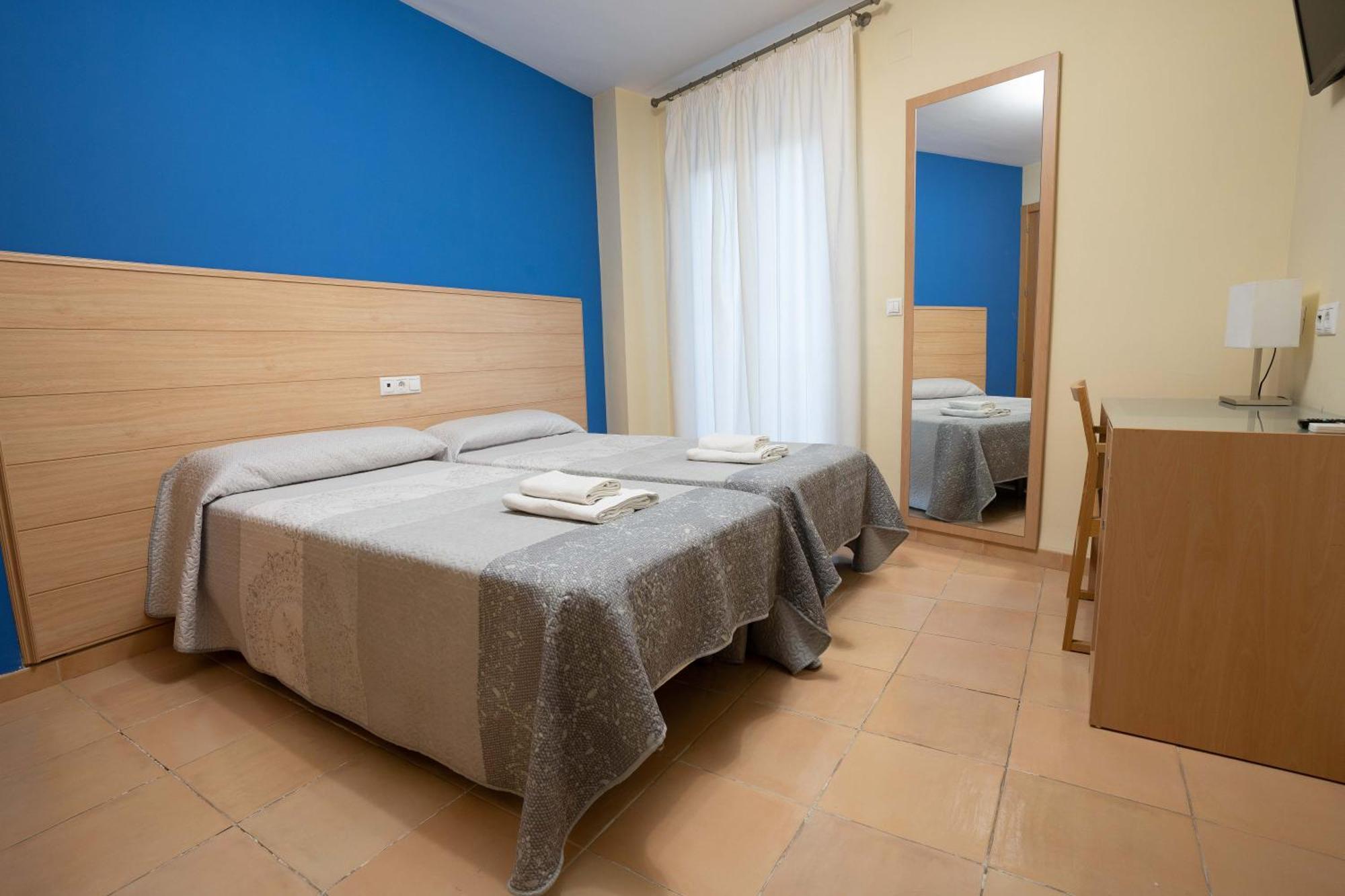 Hotel Sierra De Huesa Room photo